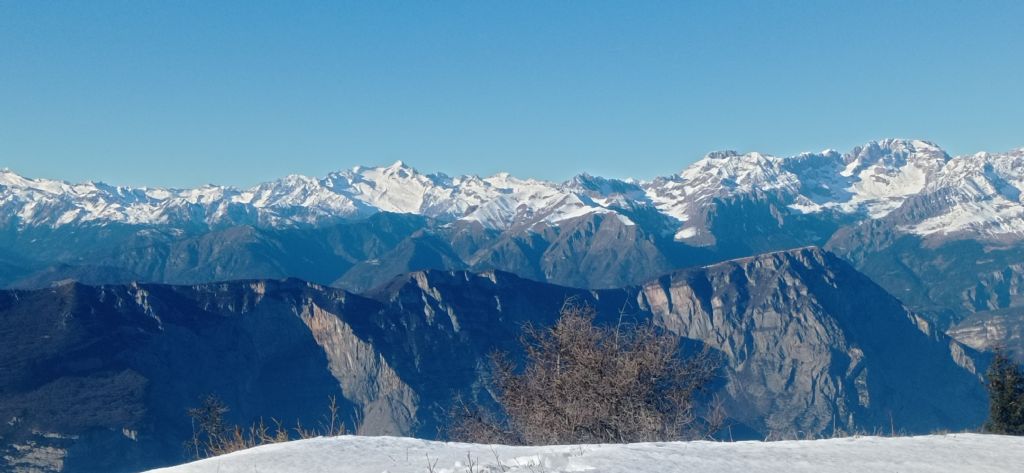 Cima Alta...1847 metri